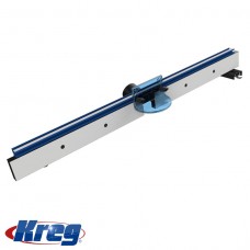 KREG PRECISION ROUTER TABLE FENCE